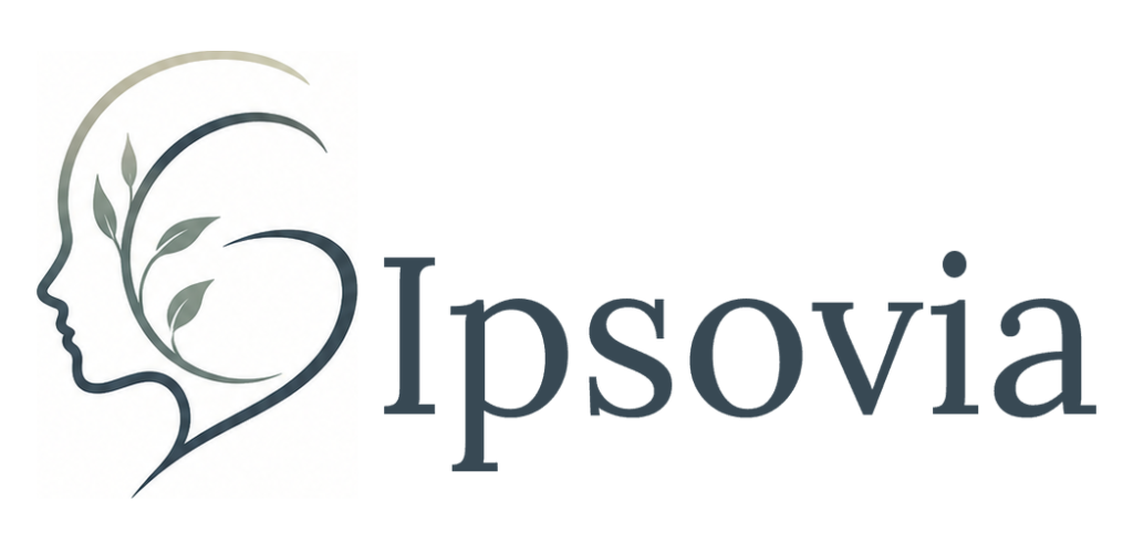 Ipsovia — logo du cabinet de psychologie en ligne